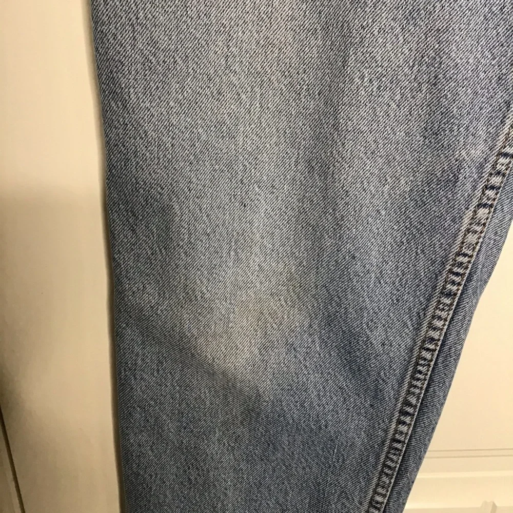 Vintage Orange Tab Made in the USA Levi’s 540.